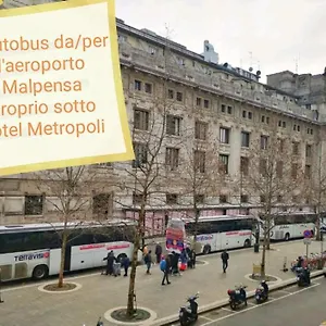 Csi Group - Metropoli Hotell