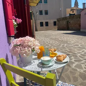 Casa Bella Hébergement de vacances Burano