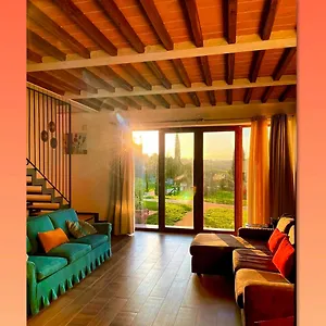 La Corte Del Sole Agroturismo Siena