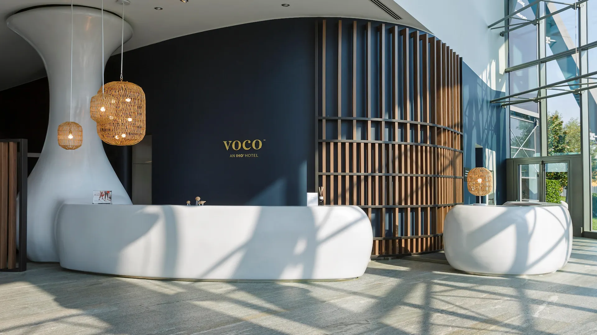 Voco Milan-Fiere By Ihg contacts